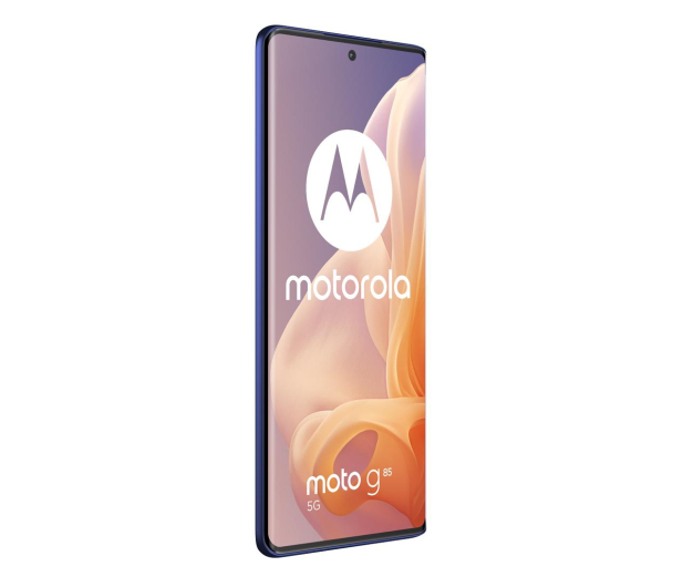 Motorola moto g85 5G 12/256GB Cobalt Blue 120Hz - 1262217 - zdjęcie 4